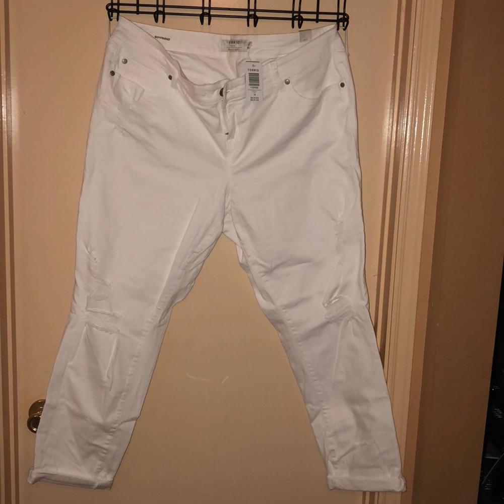 Boyfriend Jeans